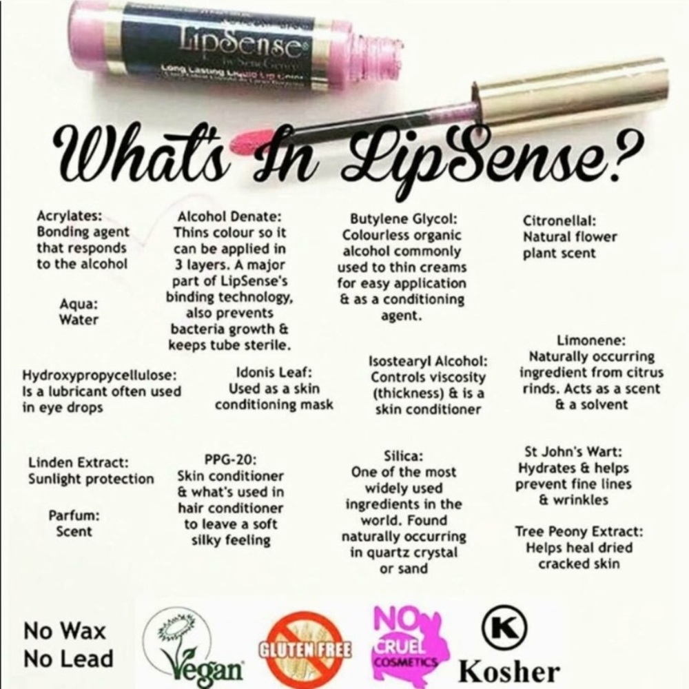 ❌❌SOLD OUT❌❌Dawn Rising LipSense - Picture 4 of 4